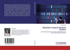 Buchcover von Mutation Impact Analysis System