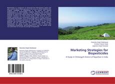 Buchcover von Marketing Strategies for Biopesticides