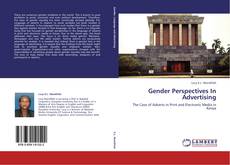 Capa do livro de Gender Perspectives In Advertising 