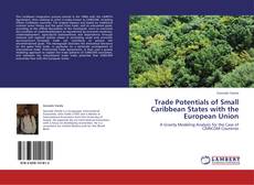 Capa do livro de Trade Potentials of Small Caribbean States with the European Union 