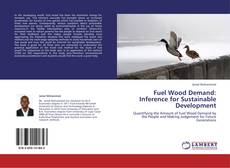 Capa do livro de Fuel Wood Demand: Inference for Sustainable Development 