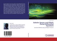 Sobolev Spaces and Elliptic Partial Differential Equations kitap kapağı