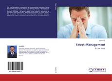 Bookcover of Stress Management
