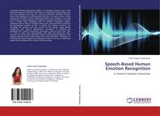 Buchcover von Speech-Based Human Emotion Recognition