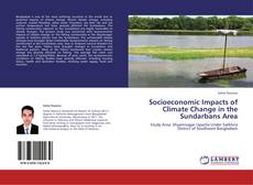 Buchcover von Socioeconomic Impacts of Climate Change in the Sundarbans Area