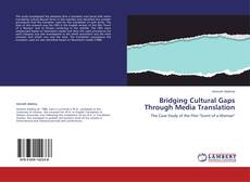Capa do livro de Bridging Cultural Gaps Through Media Translation 