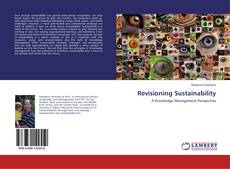 Buchcover von Revisioning Sustainability