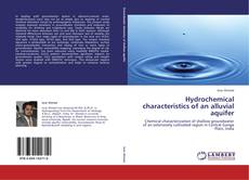 Buchcover von Hydrochemical characteristics of an alluvial aquifer