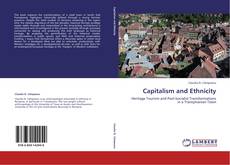 Bookcover of Capitalism and Ethnicity