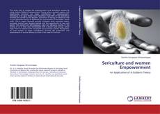 Buchcover von Sericulture and women Empowerment