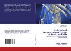 Buchcover von Statistical and Biocomputational Studies on Spondyloarthritis