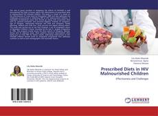 Couverture de Prescribed Diets in HIV Malnourished Children