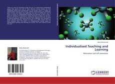 Bookcover of Individualised Teaching and Learning