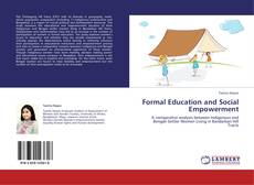 Buchcover von Formal Education and Social Empowerment