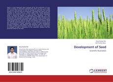 Capa do livro de Development of Seed 