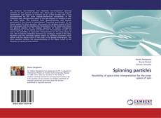 Buchcover von Spinning particles