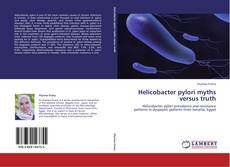 Capa do livro de Helicobacter pylori myths versus truth 