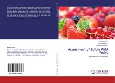 Capa do livro de Assessment of Edible Wild Fruits 