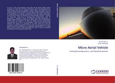 Copertina di Micro Aerial Vehicle