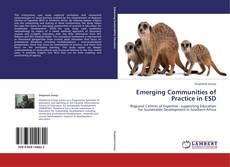 Capa do livro de Emerging Communities of Practice in ESD 