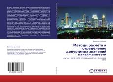 Couverture de Методы расчета и определение допустимых значений напряженности
