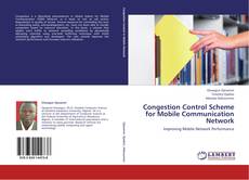 Capa do livro de Congestion Control Scheme for Mobile Communication Network 