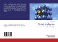 Bookcover of Multiple Intelligences