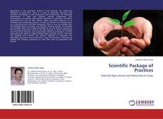Capa do livro de Scientific Package of Practices 