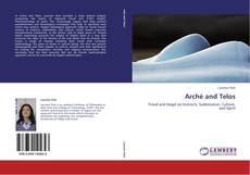 Buchcover von Arché and Telos
