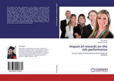 Bookcover of Impact of rewards on the Job performance