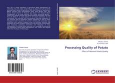 Bookcover of Processing Quality of Potato