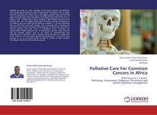 Palliative Care For Common Cancers in Africa的封面