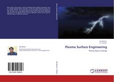 Capa do livro de Plasma Surface Engineering 