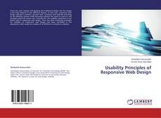 Copertina di Usability Principles of Responsive Web Design