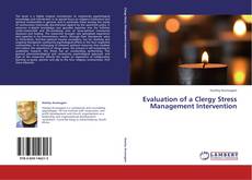 Capa do livro de Evaluation of a Clergy Stress Management Intervention 