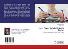 Capa do livro de Low Power Adiabatic Logic Design 
