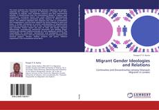 Couverture de Migrant Gender Ideologies and Relations