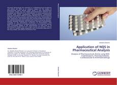 Buchcover von Application of NQS in Pharmaceutical Analysis