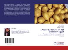 Potato Bacterial Soft Rot Disease in Egypt的封面