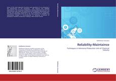 Capa do livro de Reliability-Maintaince 