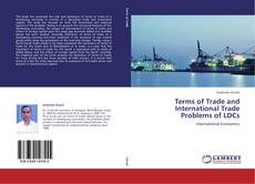 Capa do livro de Terms of Trade and International Trade Problems of LDCs 