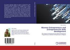 Buchcover von Women Entrepreneurs and Entrepreneurial skills development
