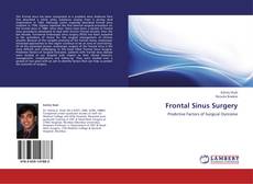 Обложка Frontal Sinus Surgery