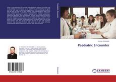 Couverture de Paediatric Encounter