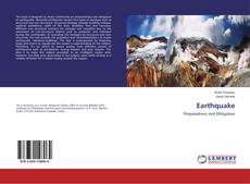 Bookcover of Earthquake