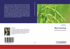 Capa do livro de Rice Farming 