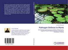 Couverture de Pathogen Defence in Plants