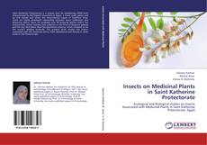 Capa do livro de Insects on Medicinal Plants in Saint Katherine Protectorate 