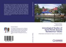 Buchcover von Limnological Studies of Some Ponds Around Ranebennur Taluka