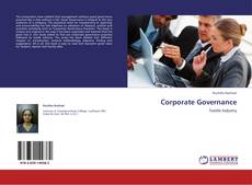 Borítókép a  Corporate Governance - hoz